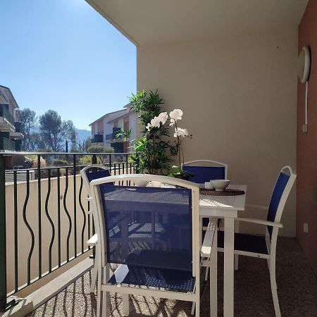 Appartement Le Romarin - Climatisation piscine&parking privé à Gréoux-les-Bains Extérieur photo